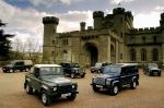 Land Rover Defender 2006 года
